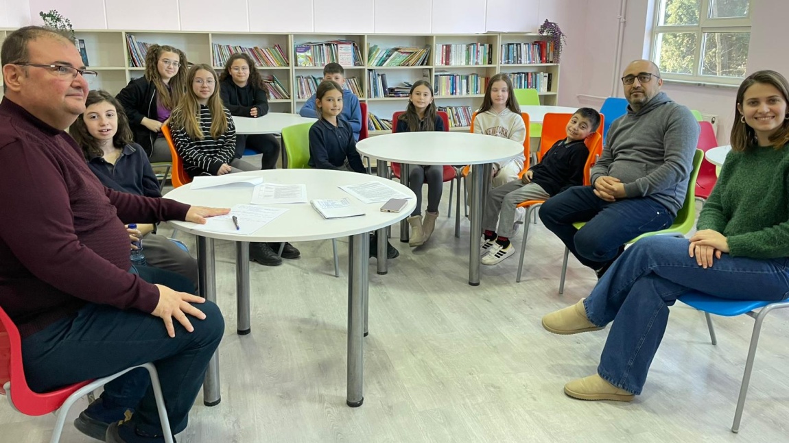 SOSYAL ETKİNLİKLER KURULU TOPLANTISI